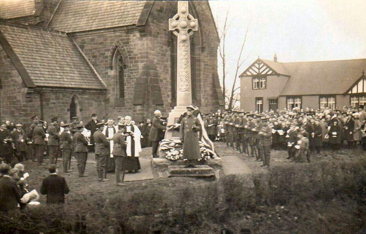 Roll of Honour Yorkshire Great Ayton
