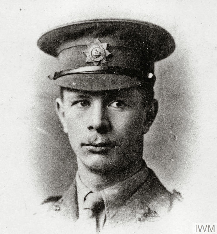 Lieutenant Kenneth John Wyatt Peake