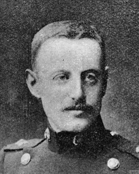 Captain George Whiteley Reid